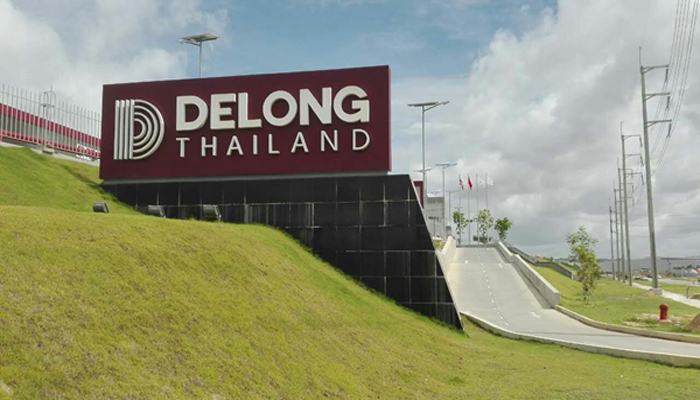 550 Delong Thailand Hot Rolled Strip Project